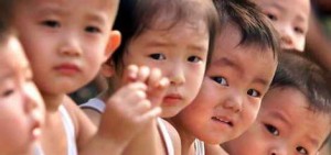 China’s stolen children