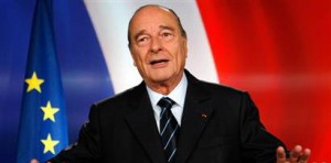 Jacques Chirac to stand trial
