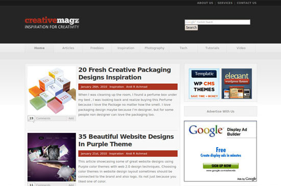 creativemagz