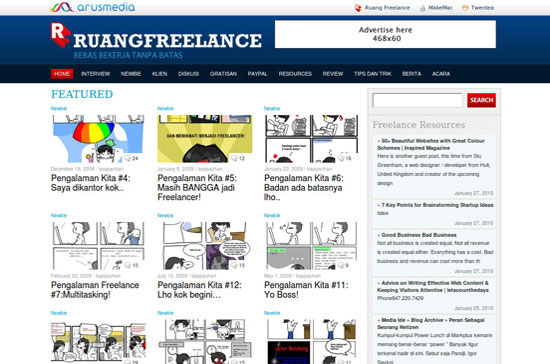 ruangfreelance