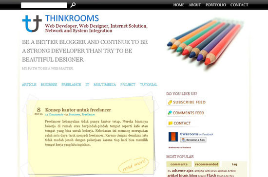 thinkrooms