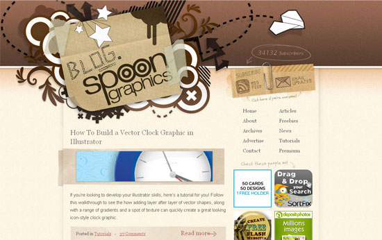 SpoonGraphics