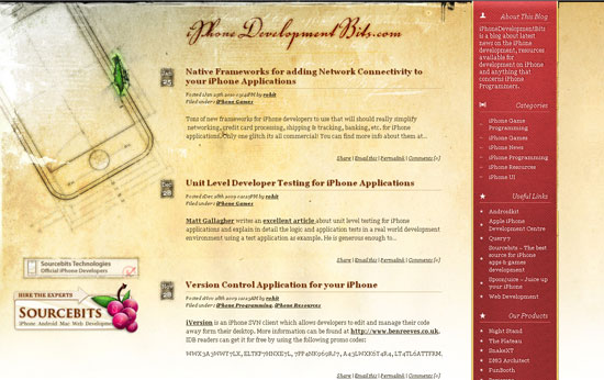 iphonedevelopmentbits