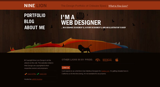 nineliondesign