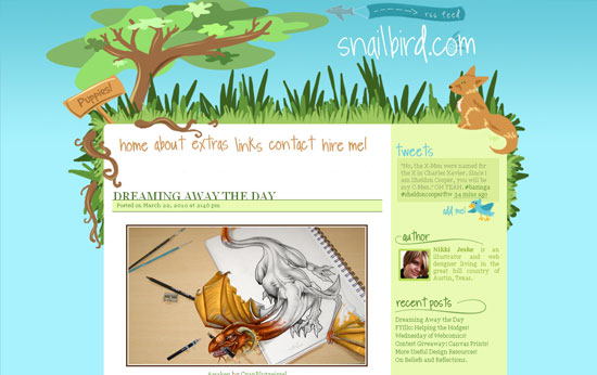 snailbird