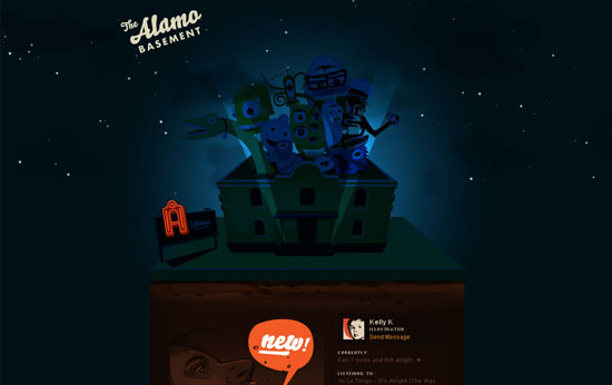 thealamobasement