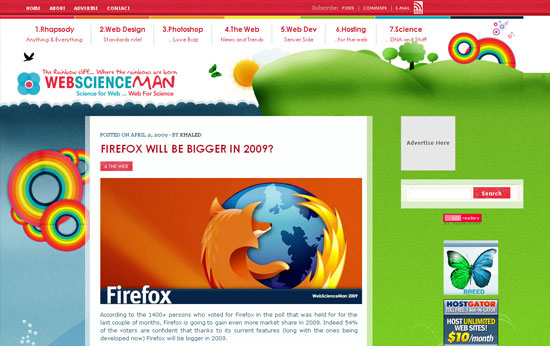 webscienceman
