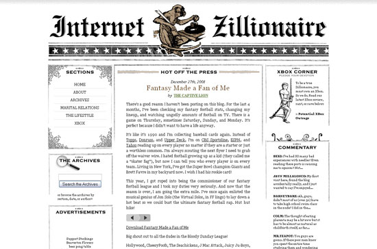 internetzillionaire
