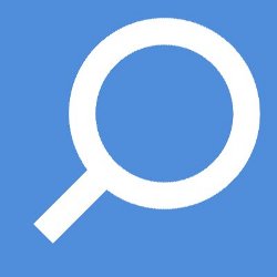 magnifying