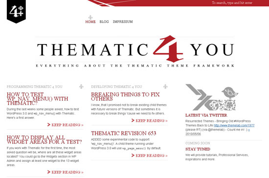 thematic4you