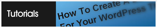 tutorial