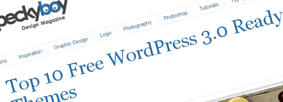 wordpress resources of july