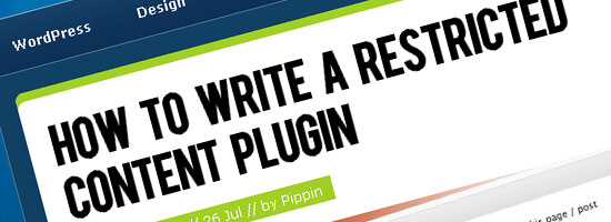 wordpress resources of july
