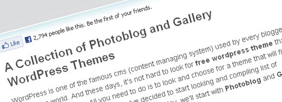 wordpress resources of July