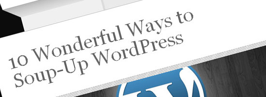wordpress resources of july