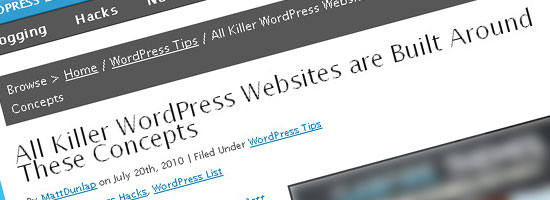 wordpress resources of july