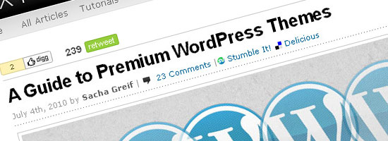 wordpress resouces of july
