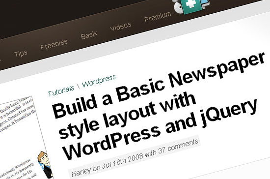 tutorial magazine style tutorial magazine style