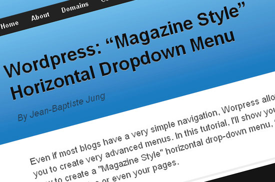 tutorial magazine style tutorial magazine style