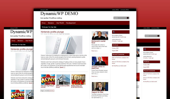 free wordpress theme free wordpress theme