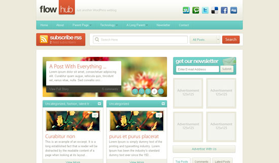 premium wordpress theme premium wordpress theme