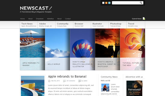 premium wordpress theme premium wordpress theme