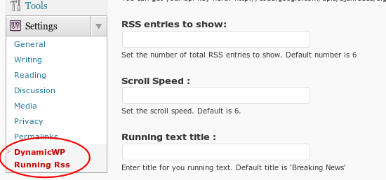 free plugin dynamicwp running rss free plugin dynamicwp running rss