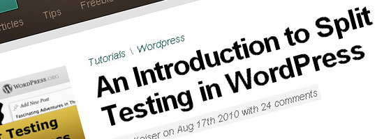 Best wordpress articles