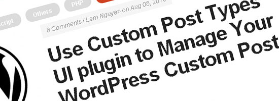 Best wordpress articles