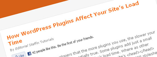 Best wordpress articles