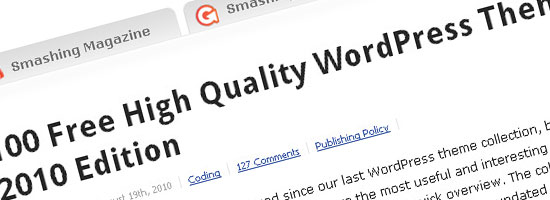 Best wordpress articles