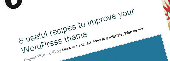 Best wordpress articles
