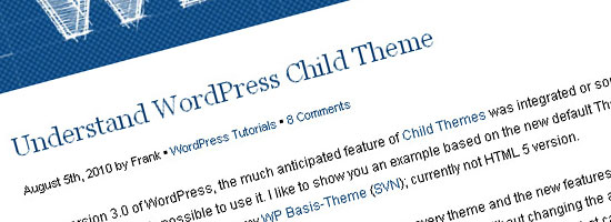 Best wordpress articles