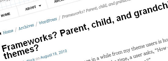 Best wordpress articles