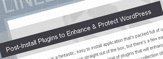 Best wordpress articles