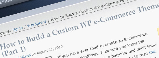 Best wordpress articles