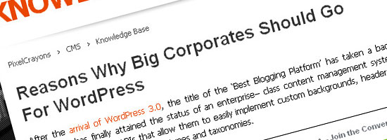 Best wordpress articles