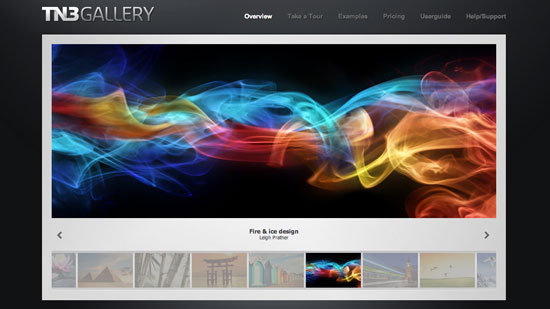 jquery mobile image gallery plugin. A jQuery Image Gallery plugin, TN3 Gallery is a full fledged HTML based 